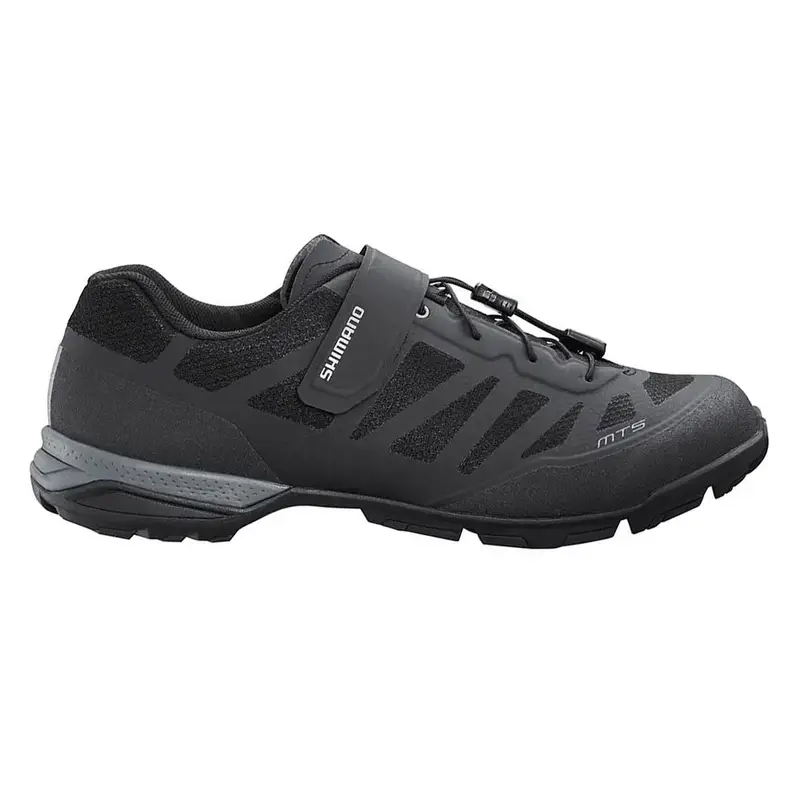 Sh-Mt502 Nero - Scarpe Ciclismo Uomo EUR 45