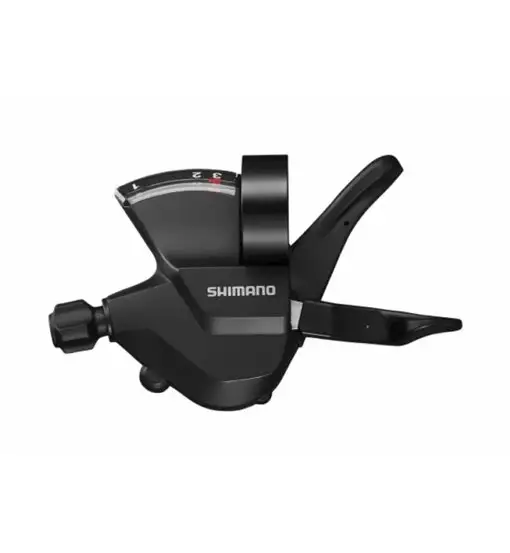 SL-M315-L Altus - comando cambio anteriore Black