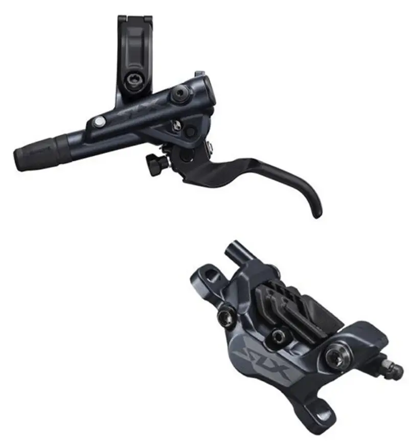 SLX-M7120 - impianto freno a disco anteriore Black