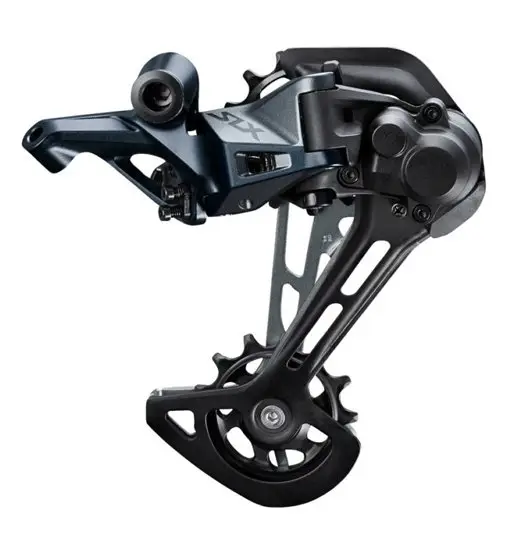 SLX RD-M7100-SGS - deragliatore posteriore Black