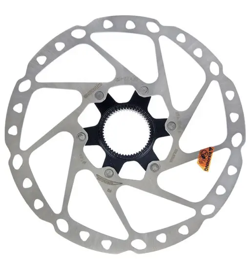 SM-RT64 - disco freno bici Grey