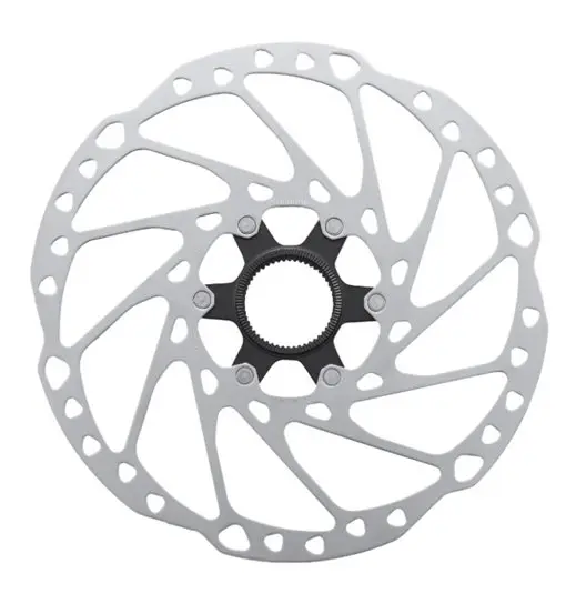 SM-RT64M Centerlock - rotore freni a disco Grey