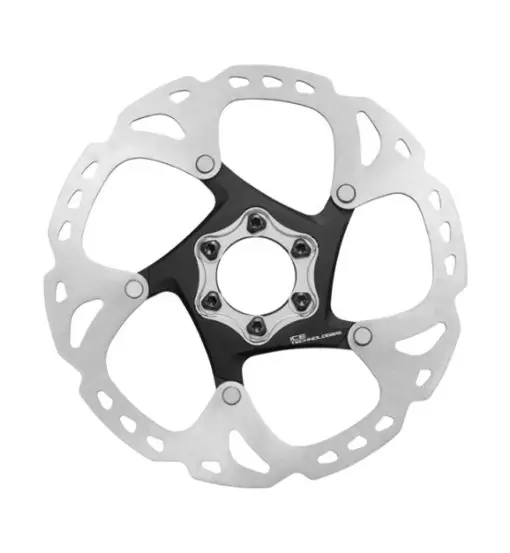 SM-RT86 160 - rotore freno a disco Grey