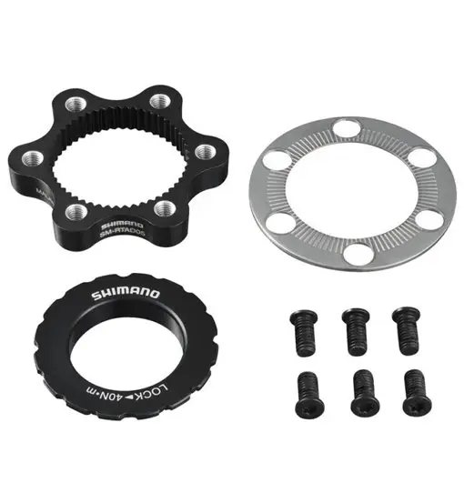 SM-RTAD05 - accessori freni a disco Black