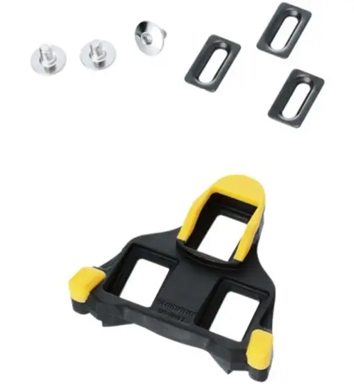 SM-SH11 per SPD-SL - cleats Black