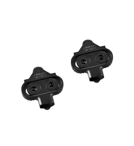 SM-SH51 - cleats MTB Black