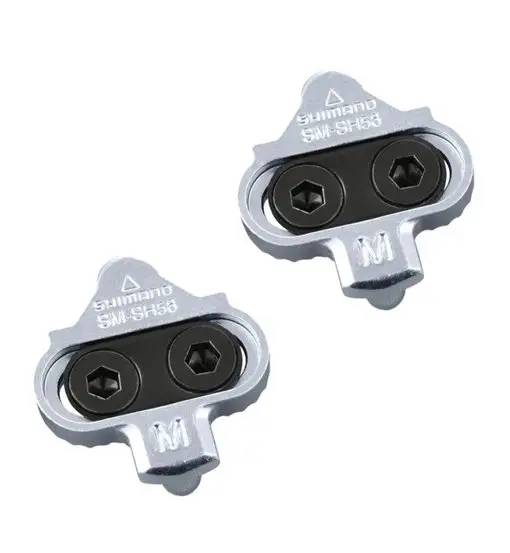 SM-SH56 - cleats MTB Grey