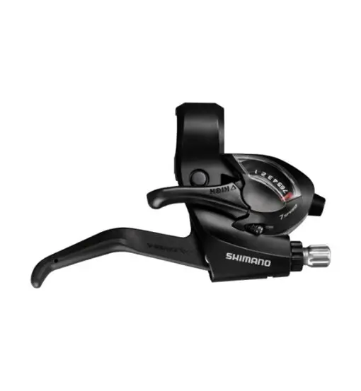 ST-EF41 - leva cambio/freno Black