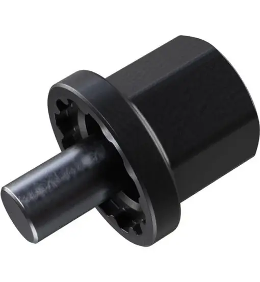 TL-LR21 - attrezzo annello di bloccaggio Black