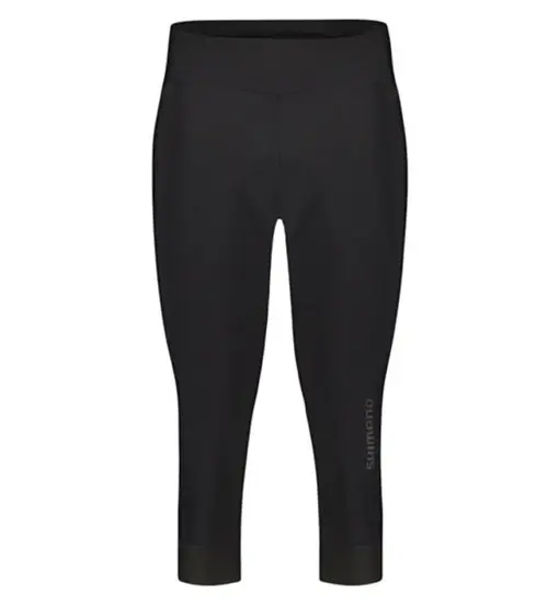 W Apice - pantaloni ciclismo - donna Black