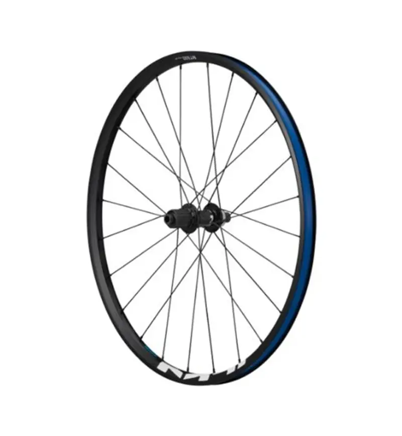 WH-MT500-CL-R12-29 - ruota posteriore Black