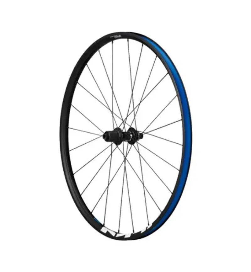 WH-MT500-CL-R12-B-12 - ruota posteriore Black