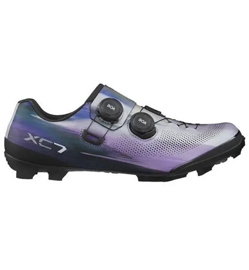 XC703 - scarpe MTB Blue