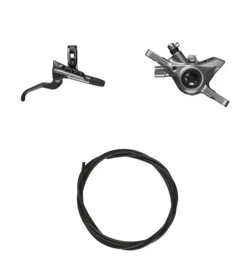 XTR BRM9200JTBLM9200 Dx - kit freno posteriore Grey