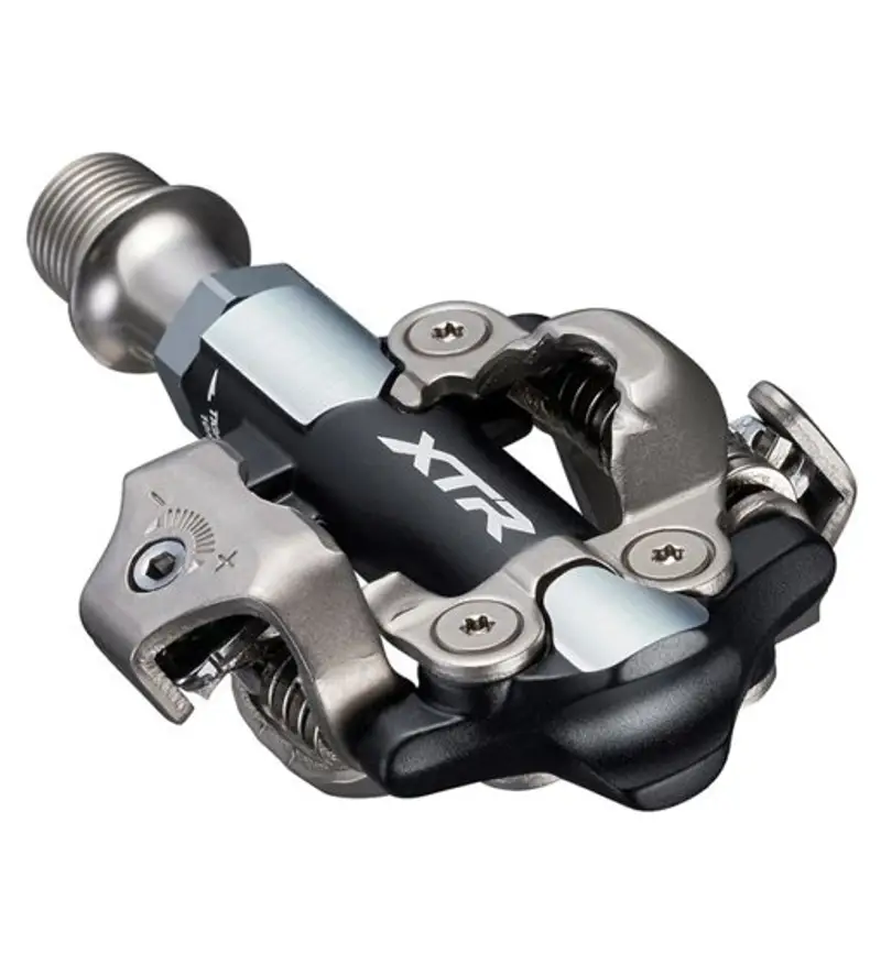 XTR M9100 SPD XC - pedali MTB Grey