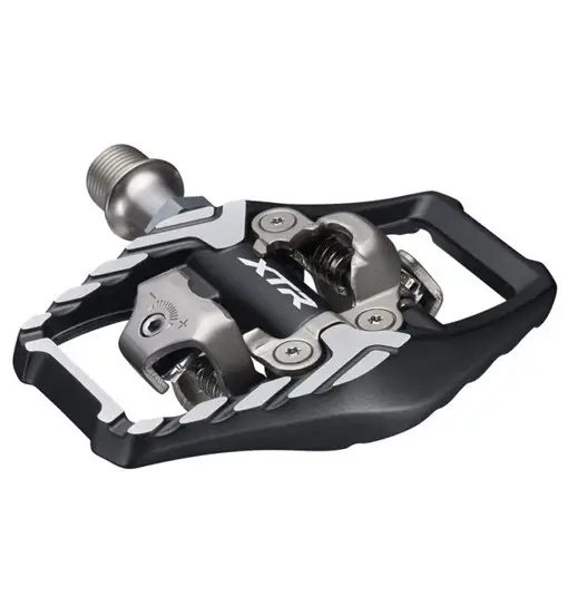 XTR M9120 + SM-SH51 - pedali SPD con tacchette incl Black