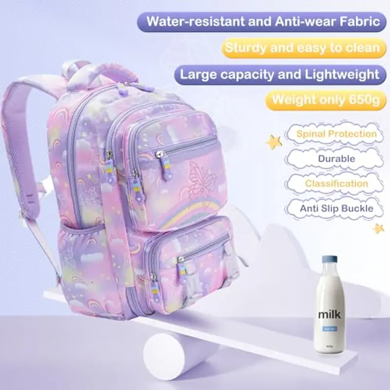 Shinkuro Zaino scuola 1582820 miniatura 2