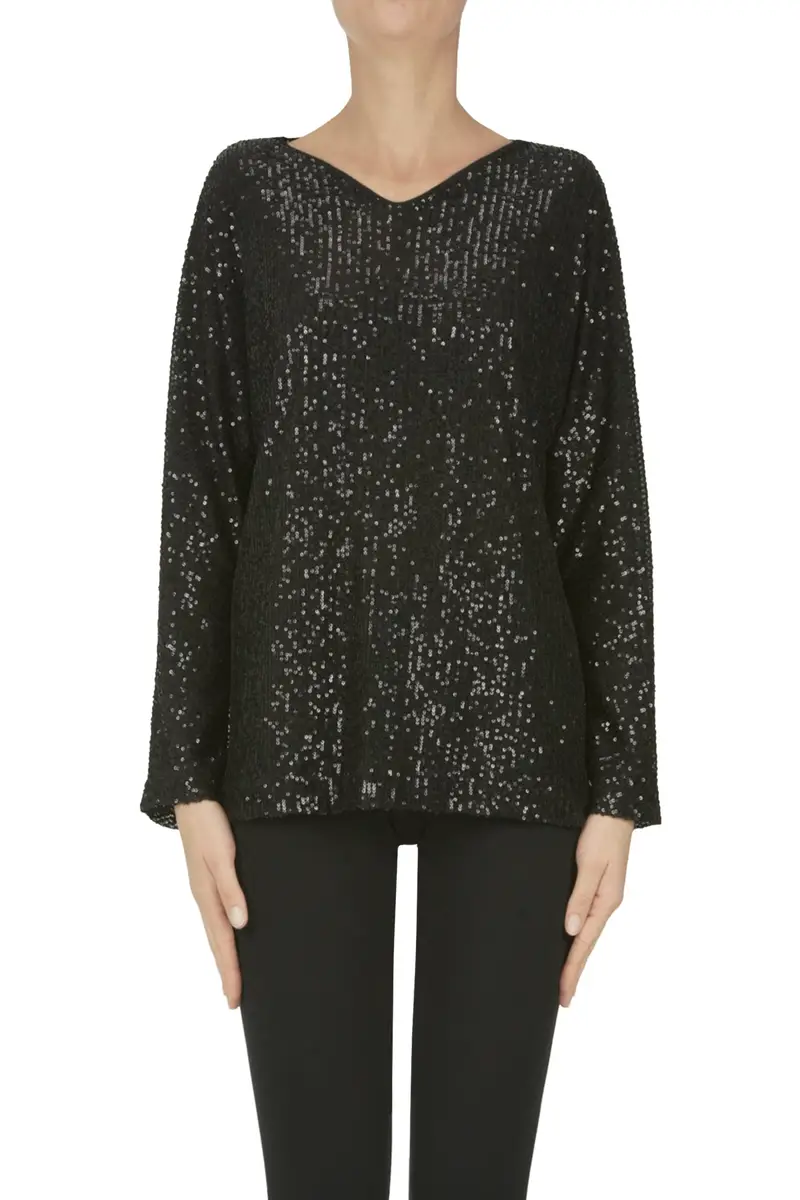 SHIRT C-ZERO T-shirt Nero 3817286