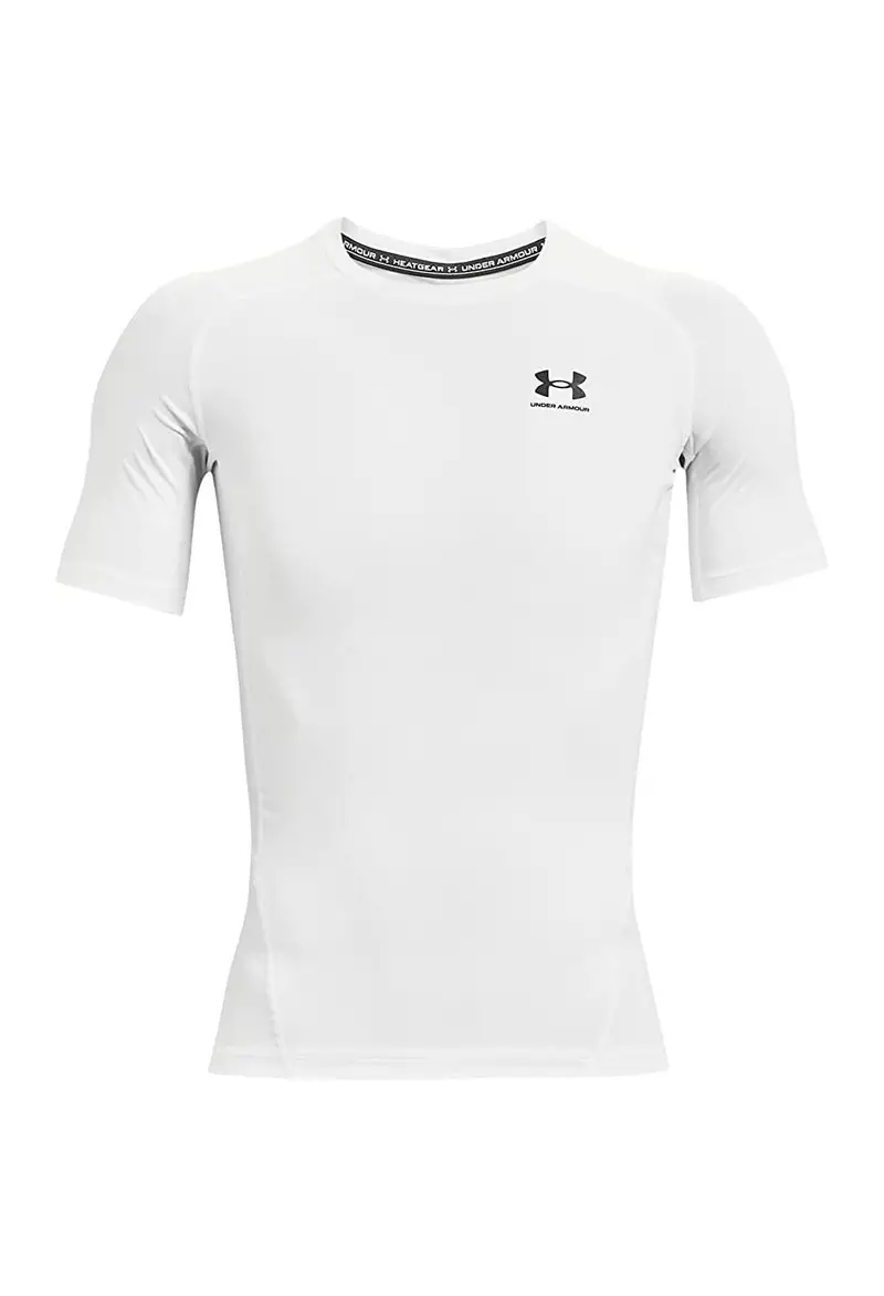 shirt Cardio training Uomo 77-1361518 Bianco |  Under Armour