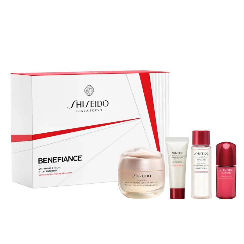 Benefiance Benefiance Enriched Value Set - Cofanetto antirughe