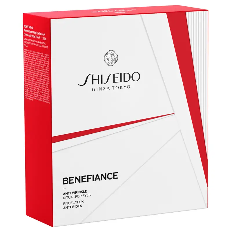 Benefiance Benefiance Eye Care Set - Cofanetto trattamento, Cofanetto antirughe miniatura 2