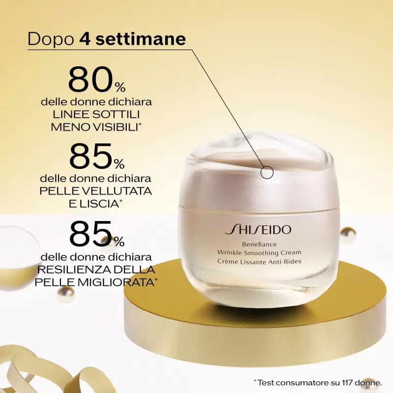 Benefiance Benefiance Holiday Kit - Trattamento antietà pelli mature, Crema antirughe, Cofanetto antirughe miniatura 3