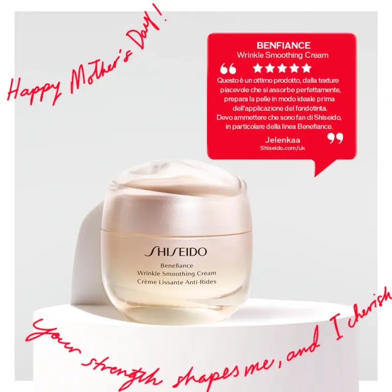 Benefiance Benefiance Pouch Set - Trattamento antietà pelli mature, Crema antirughe, Crema idratante viso, Cofanetto trattamento, Cofanetto ant miniatura 4