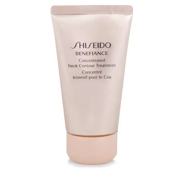 Benefiance Concentrated Neck Contour Treatment - Trattamento antietà pelli mature,Trattamento viso effetto lifting