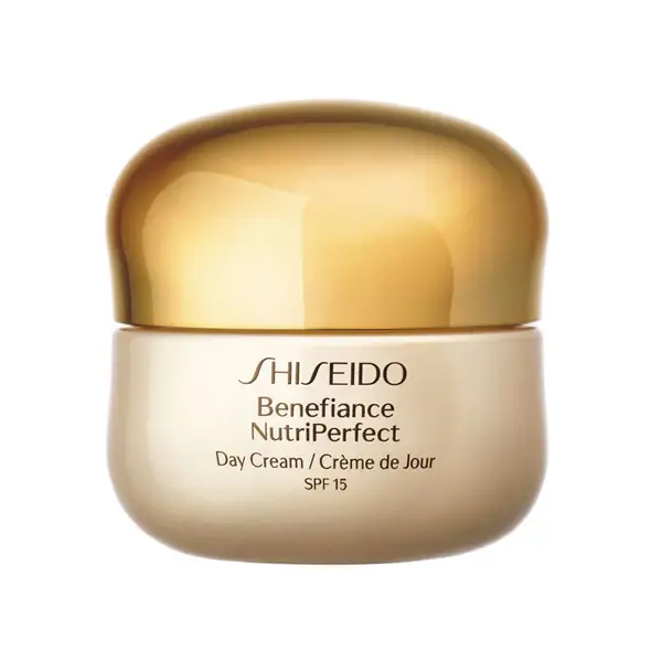 Benefiance Nutriperfect Day Cream SPF15 - Trattamento antietà pelli mature,Crema antirughe