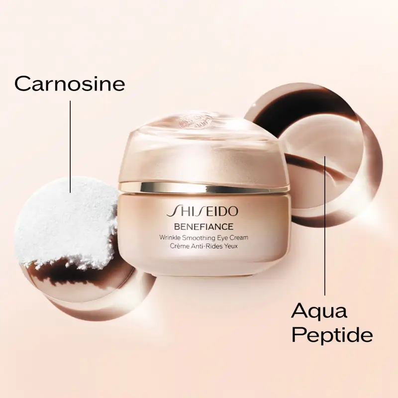 Benefiance Wrinkle Smoothing Eye Cream - Contorno occhi miniatura 4