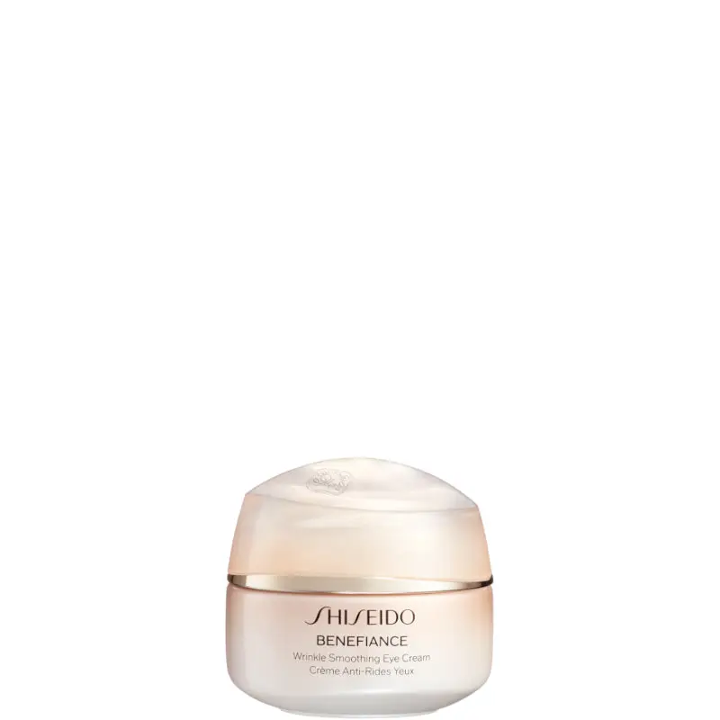 Shiseido Benefiance Wrinkle Smoothing Eye Cream New 15ML