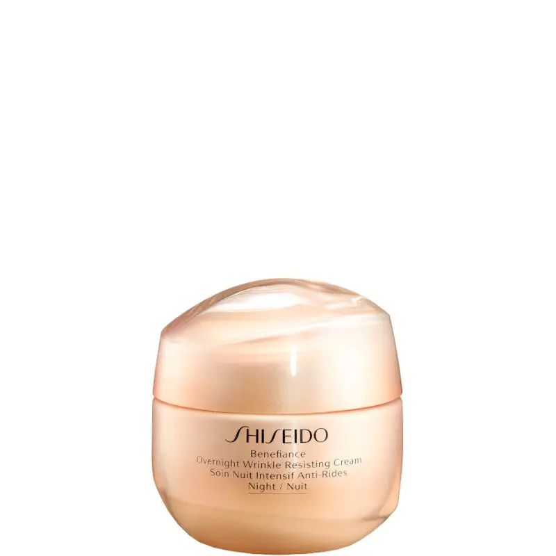 Shiseido Benefiance Wrinkle Smoothing Night Cream 50ML