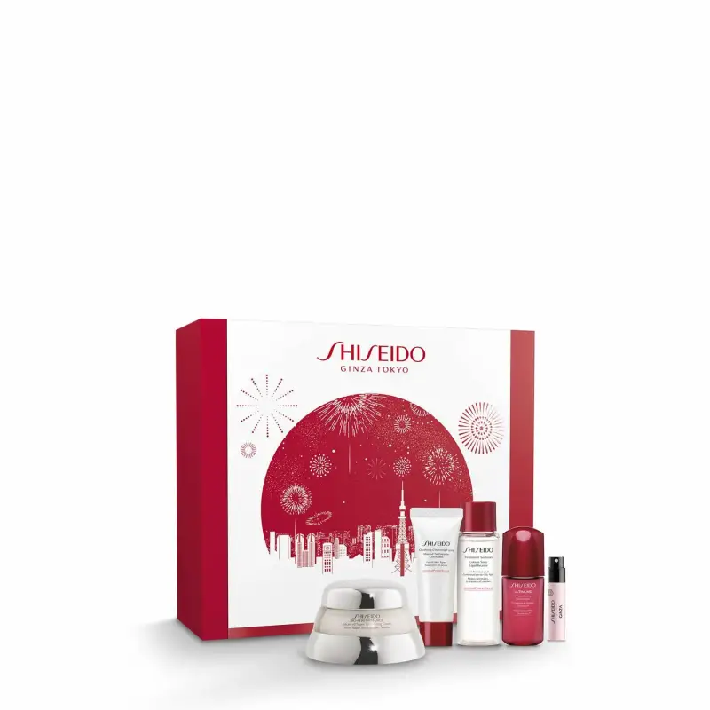 Bio-Performance Advanced Super Revitalizing Cream - Trattamento antietà pelli mature,Crema antirughe,Cofanetto antirughe