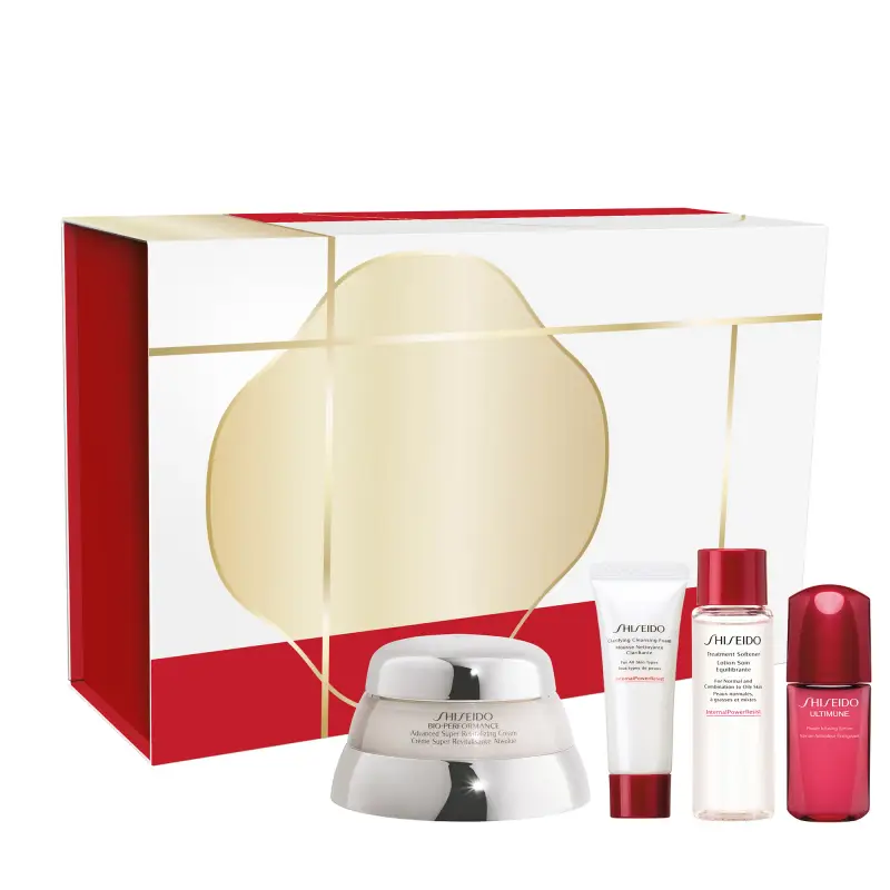 Bio-Performance Bio-Performance Holiday Kit - Crema antirughe,Cofanetto antirughe