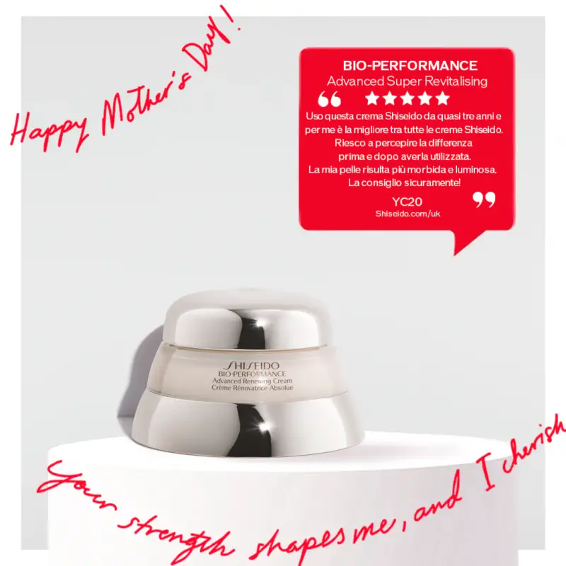 Bio-Performance Bio-Performance Pouch Set - Trattamento antietà pelli mature, Crema antirughe, Cofanetto antirughe miniatura 3