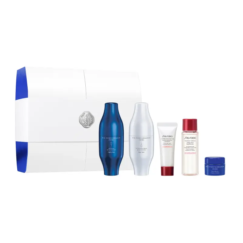 Bio-Performance Bop Skin Filler Deluxe Holiday Kit - Trattamento viso effetto lifting,Cofanetto antirughe