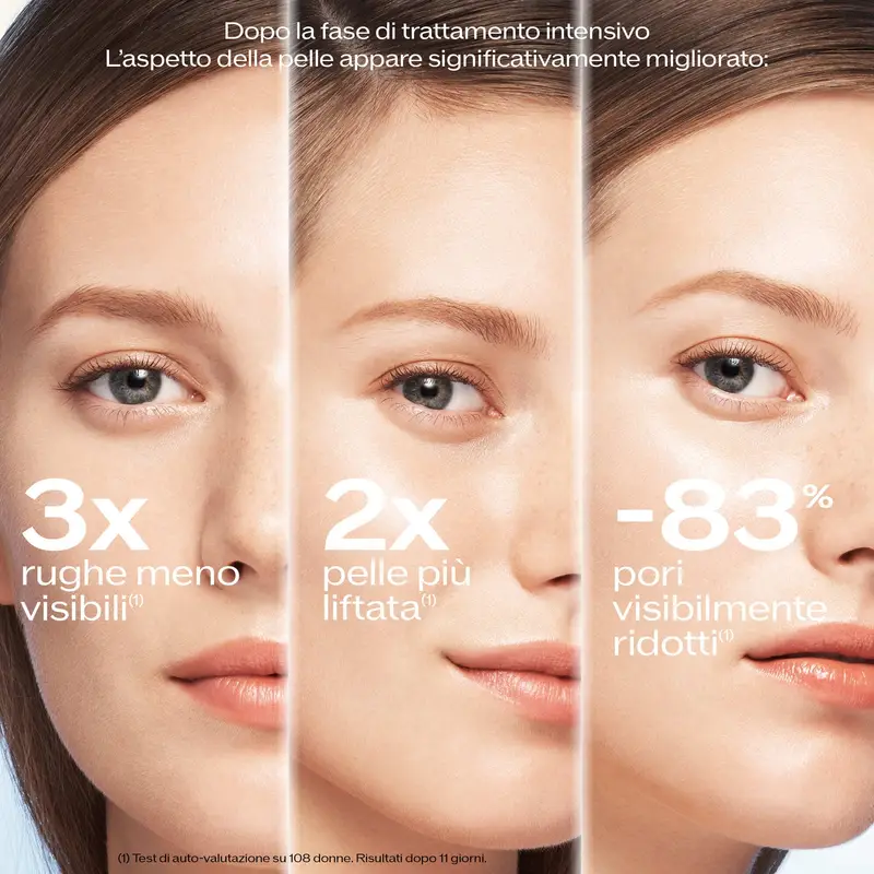 Bio-Performance Micro-Click Concentrate - Trattamento viso effetto lifting miniatura 3