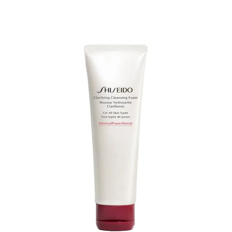 Shiseido Clarifying Cleansing Foam 125ML