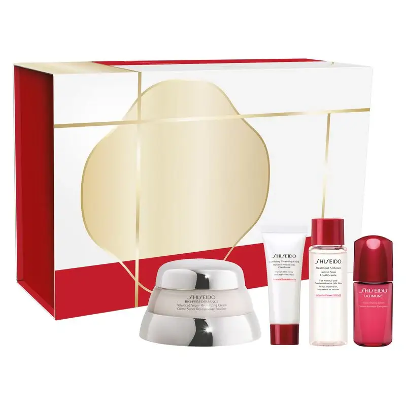 Cofanetto Bio-Performance viso