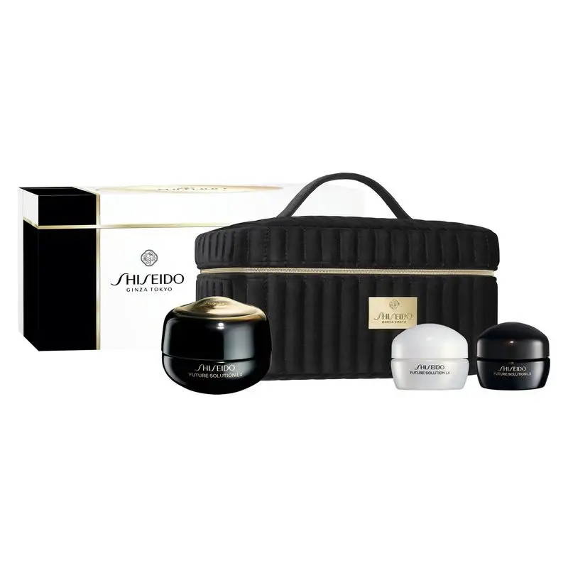 Cofanetto Future Solution Crema Occhi e Labbra