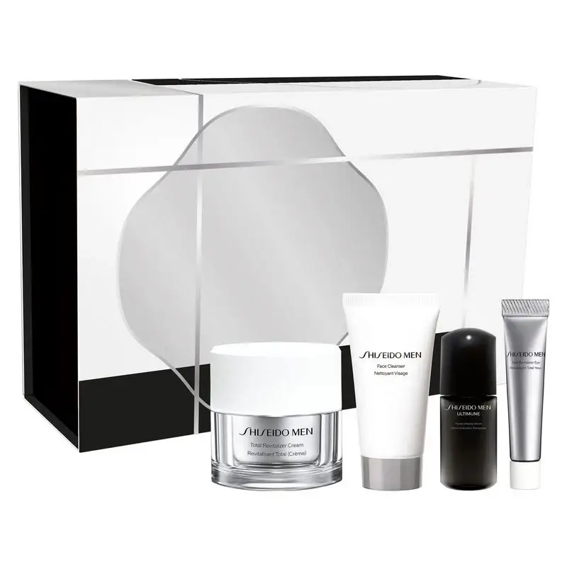 Cofanetto Men Routine Ant-Age Globale