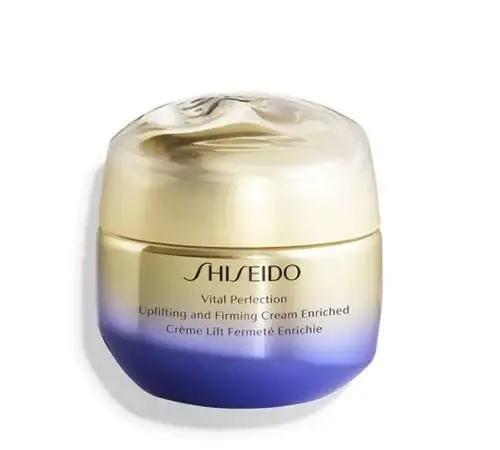 Crema edificante e rassodante Shiseido Vital Perfection arricchita con 50 ml