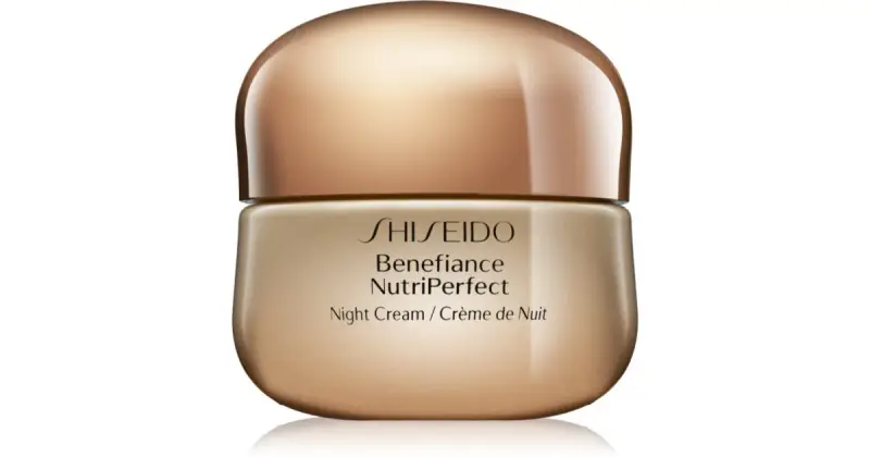 Crema notte rivitalizzante Benefiance NutriPerfect (Crema Notte) 50 ml