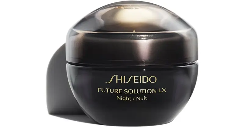 Crema Rigenerante Notte Rughe Future Solution LX 50 ml