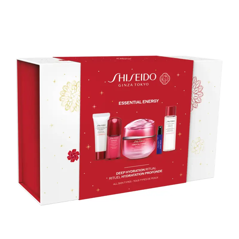 Essential Energy Essential Energy Holiday Kit - Cofanetto trattamento
