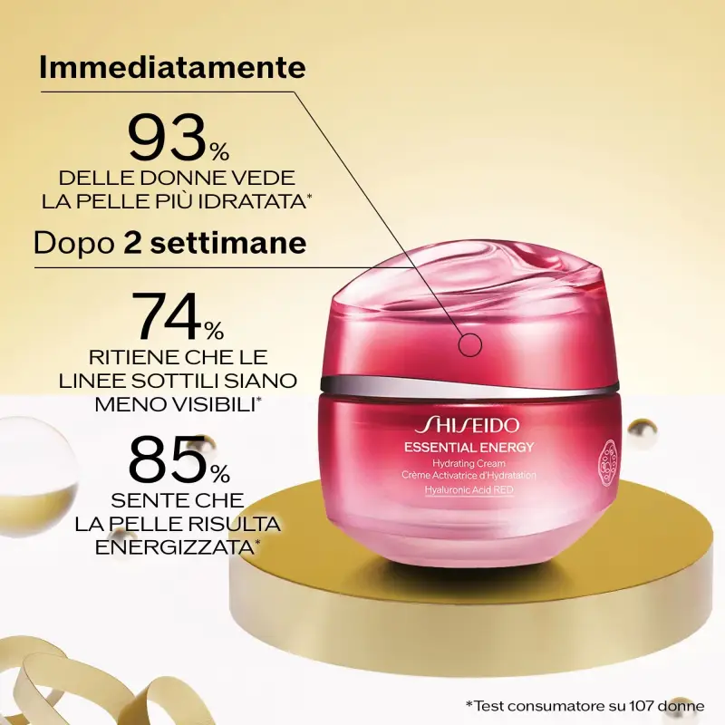Essential Energy Essential Energy Holiday Kit - Crema idratante viso, Cofanetto trattamento miniatura 3
