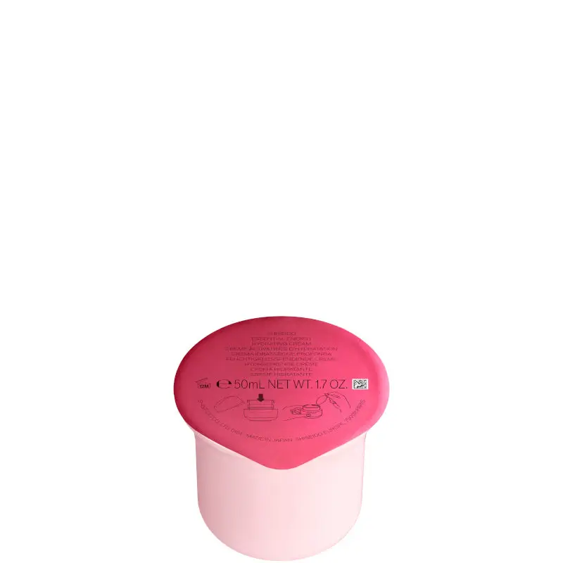 Shiseido Essential Energy Hydrating Cream Ricarica 50ML