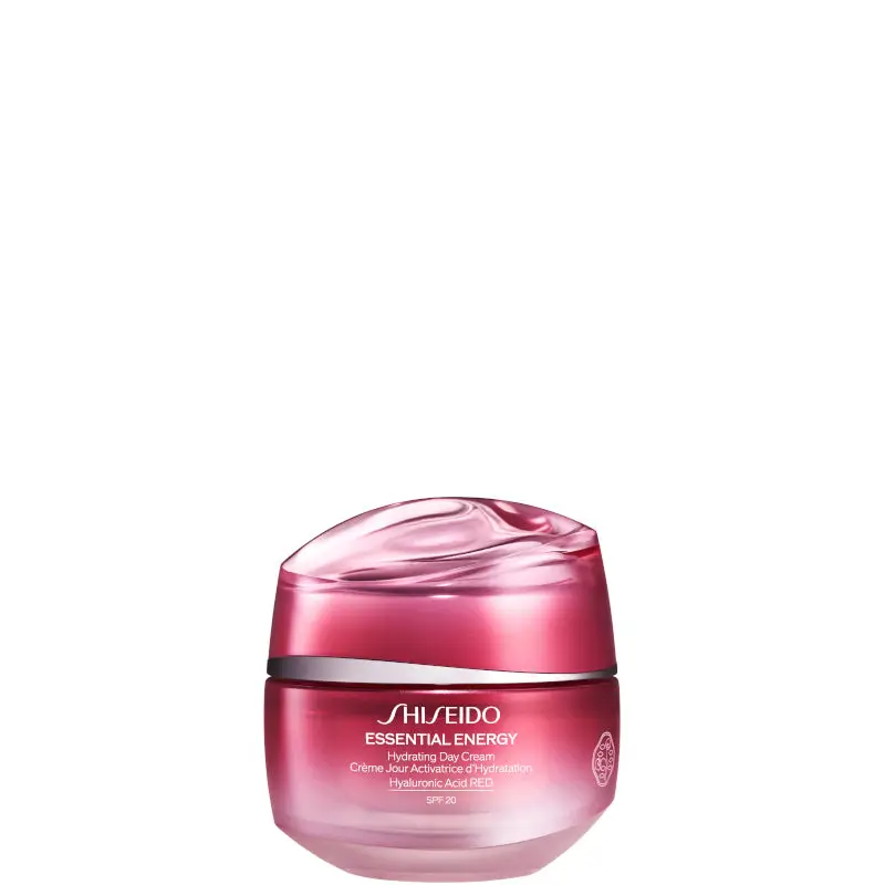 Shiseido Essential Energy Hydrating Day Cream 50ML