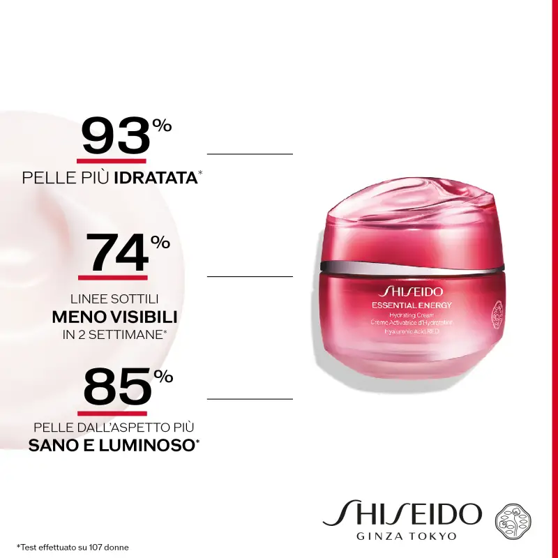 Essential Energy Hydrating Day Cream SPF20 - Crema idratante viso miniatura 3