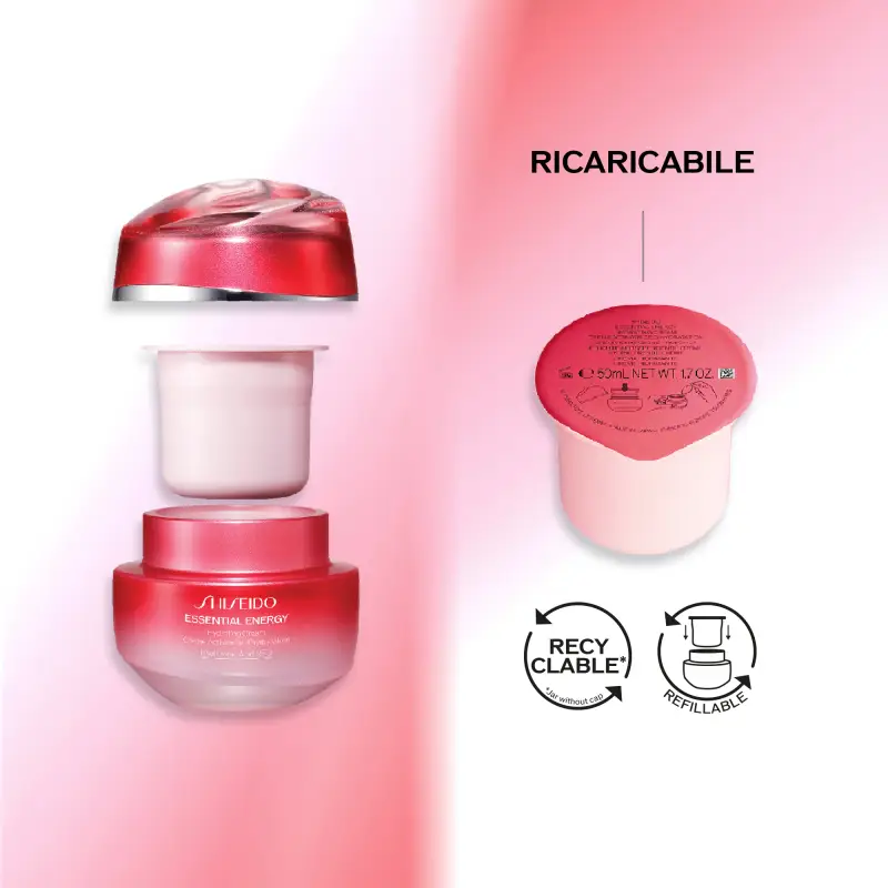 Essential Energy Hydrating Day Cream SPF20 - Crema idratante viso miniatura 4